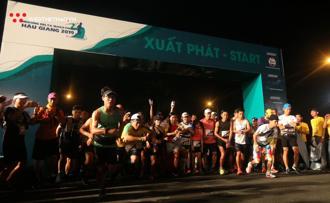 Mekong Delta Marathon 2019: Lễ hội chạy bộ lớn nhất miền Tây Nam Bộ chính thức khai màn