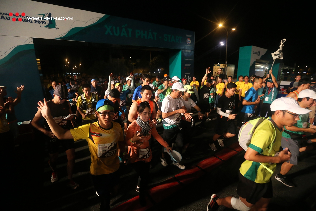 Mekong Delta Marathon 2019: Lễ hội chạy bộ lớn nhất miền Tây Nam Bộ chính thức khai màn