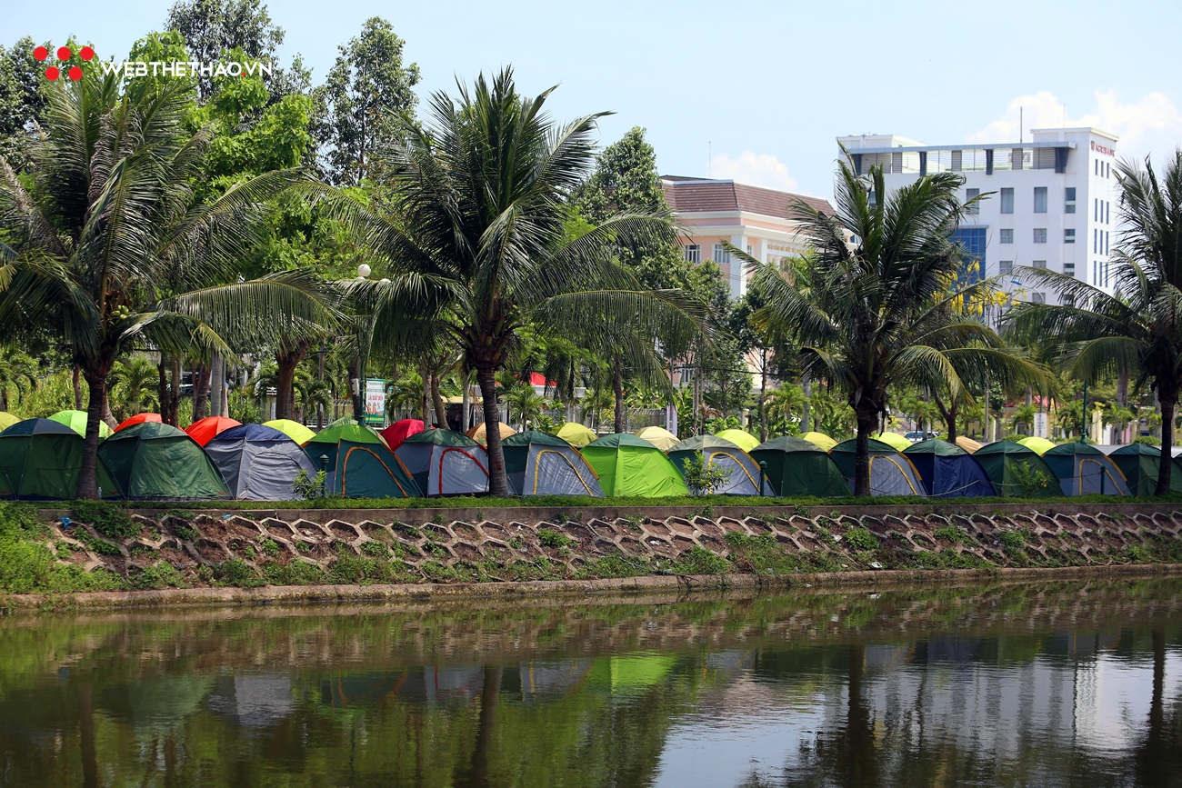Chùm ảnh: Ngắm khách sạn ngàn sao tại Mekong Delta Marathon 2019