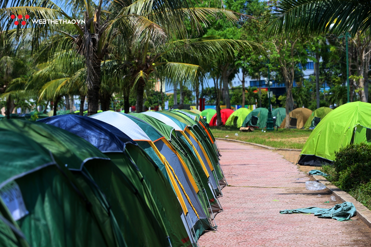 Chùm ảnh: Ngắm khách sạn ngàn sao tại Mekong Delta Marathon 2019