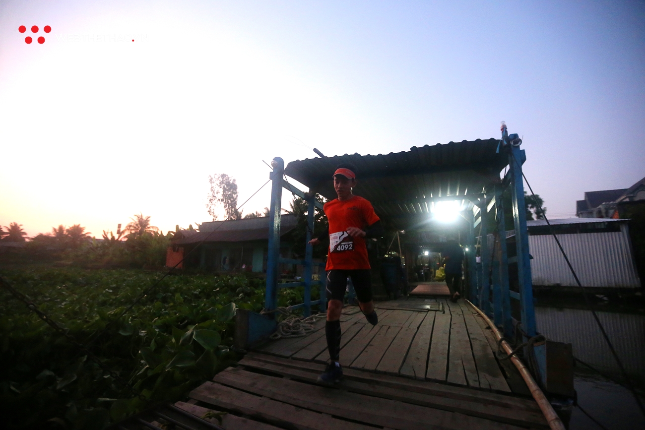 Những trải nghiệm độc nhất vô nhị chỉ có tại Mekong Delta Marathon 2019