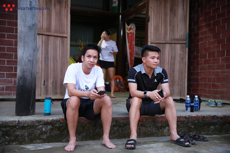 Thử thách Tú Làn 2019: Trải nghiệm ăn cùng với người dân vùng rốn lũ Tân Hóa