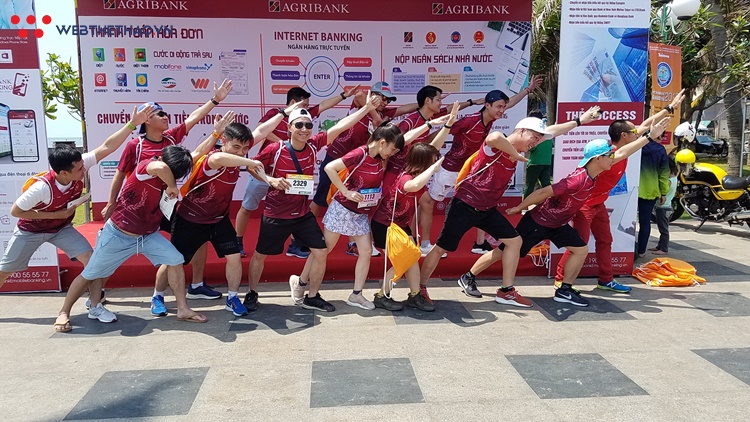 2000 runner ùn ùn đổ về Vũng Tàu nhận bib Tiền Phong Marathon 2019