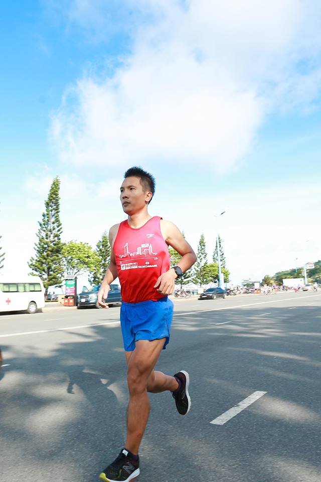 Tiền Phong Marathon 2019: Giảm 30kg nhờ chạy bộ, runner Vũng Tàu mơ mộng đạt giải nhóm tuổi