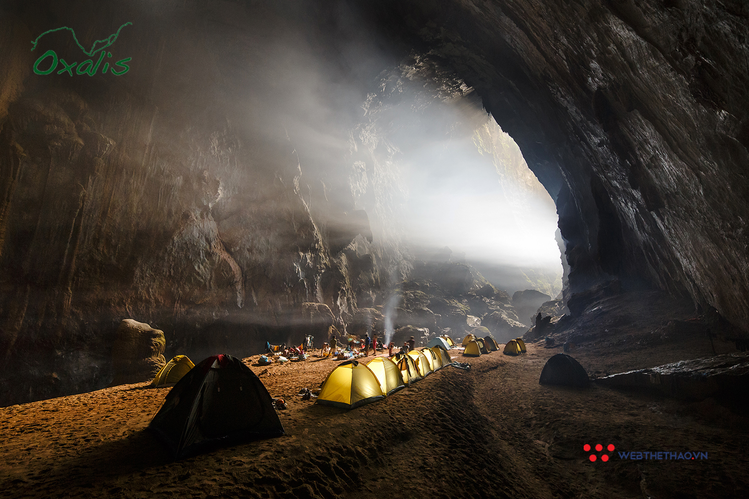 Làm gì để đủ điều kiện chinh phục hang động lớn nhất thế giới Sơn Đoòng?