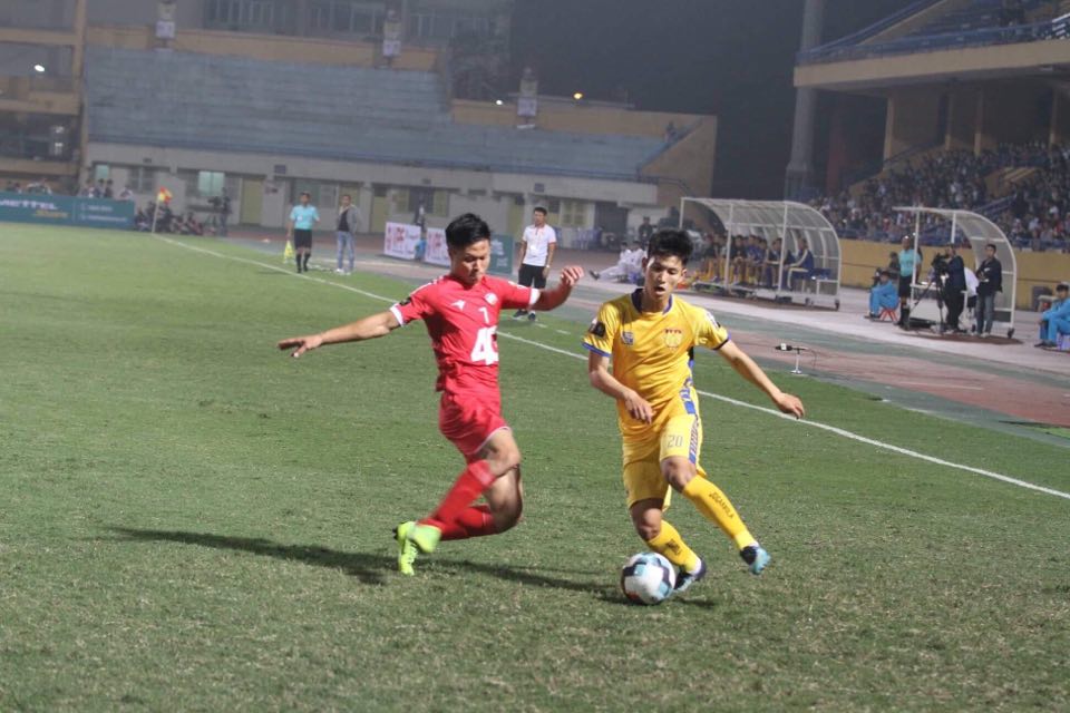 Kết quả Viettel vs Thanh Hóa (2-1): Phần thưởng xứng đáng
