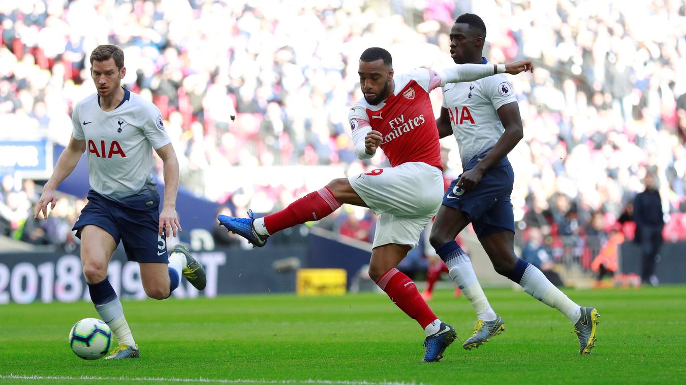 Kết quả Tottenham vs Arsenal (1-1): Harry Kane lại sắm vai Gà son