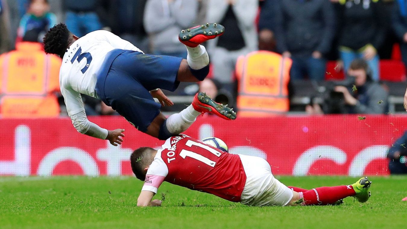 Kết quả Tottenham vs Arsenal (1-1): Harry Kane lại sắm vai Gà son