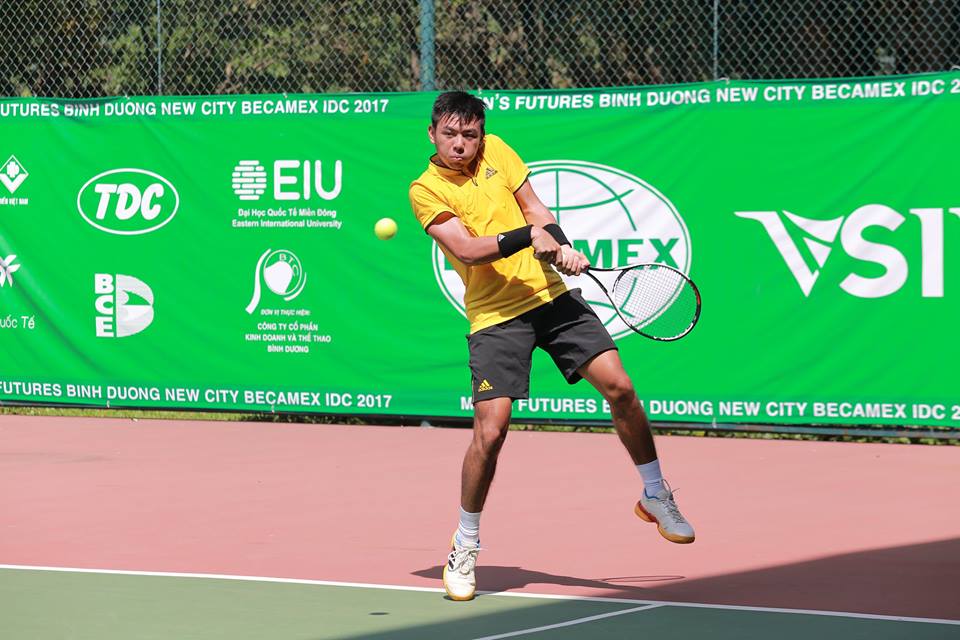 Lý Hoàng Nam chung nhánh đấu với Daniel Nguyễn: Giải tennis VTF Masters 500 lỡ mất trận chung kết trong mơ
