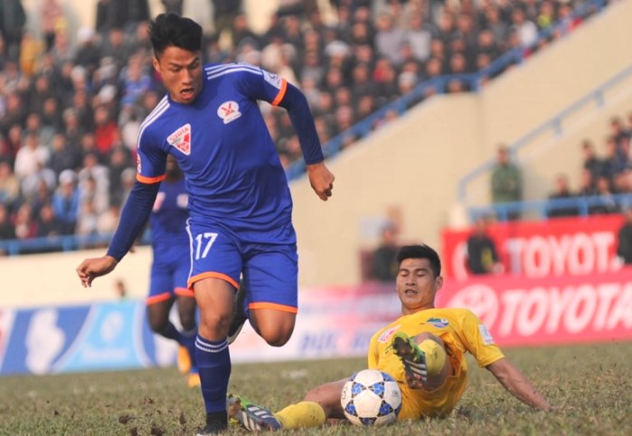 Kết quả Quảng Ninh vs Thanh Hóa (3-0): Chủ nhà mở hội