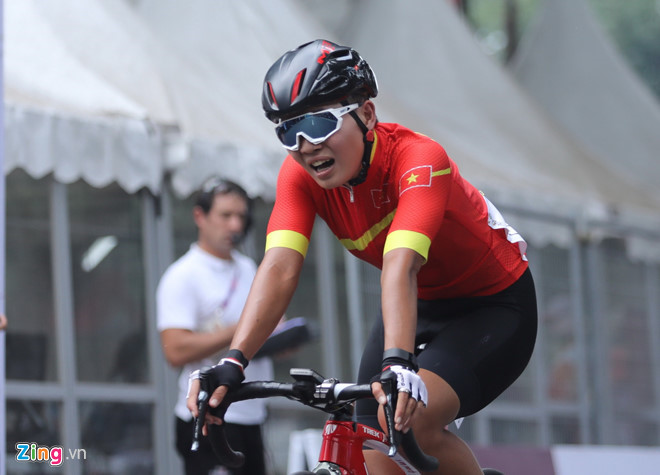 “Nữ hoàng xe đạp” Nguyễn Thị Thật: 10 năm vượt khó trở thành hiện tượng làng đua xe đạp Việt