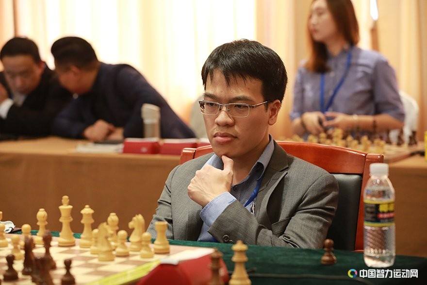 Lê Quang Liêm chưa thể tăng tốc tại giải cờ vua Spring Chess Classic 2019