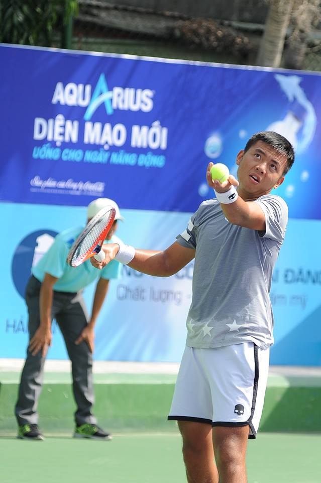 Lý Hoàng Nam, Daniel Nguyễn tạo nên trận chung kết sớm ở giải tennis VTF Masters 500