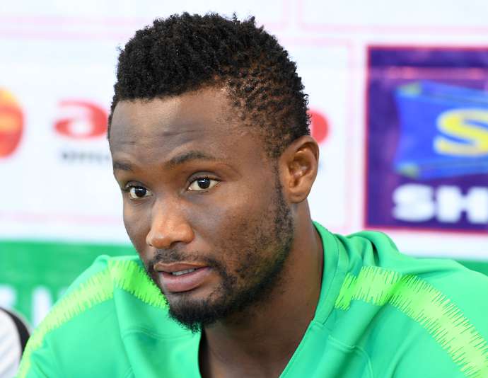 John Obi Mikel cảnh báo những cầu thủ U30 sẽ hối hận nếu chọn Trung Quốc làm điểm đến