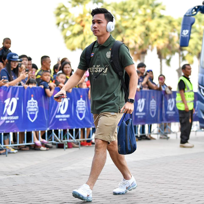 Kết quả Buriram vs Prachuap (2-0): Xuân Trường dư bị, Buriram bỏ túi 3 điểm