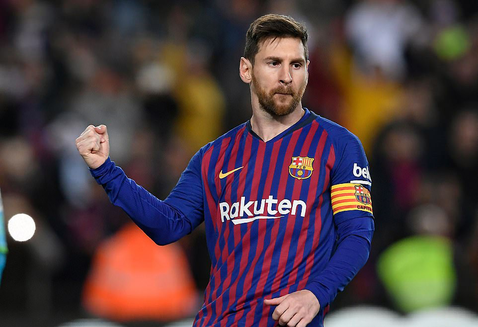 6 thống kê không tưởng về Lionel Messi ở mùa giải năm nay