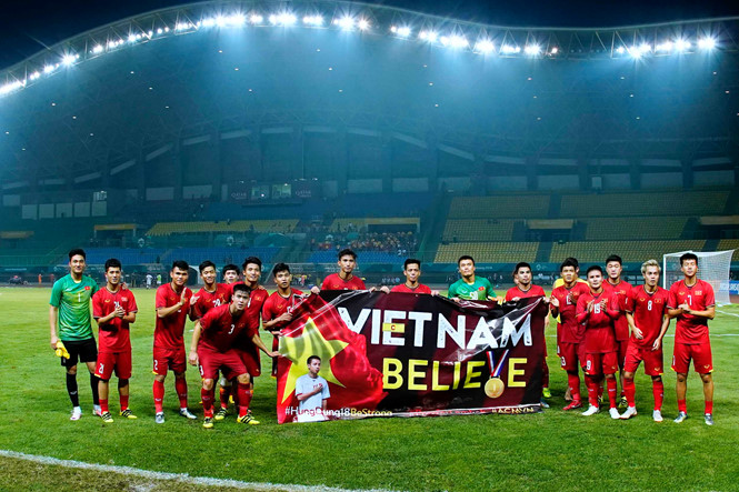 Vượt nỗi sợ Thái Lan: Nấc thang đầu cho sự vươn lên của bóng đá Việt Nam!