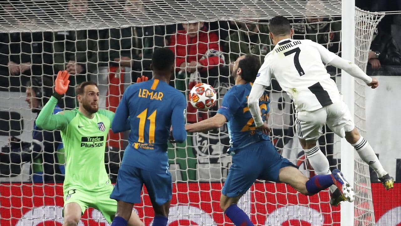 Ronaldo có giá trị chuyển nhượng “khó tin” sau khi lập hat-trick giúp Juventus hạ Atletico
