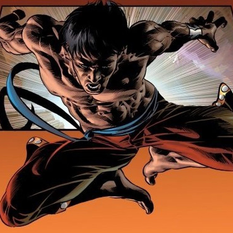 Marvel có thể sẽ làm phim đầu tiên về siêu anh hùng võ thuật