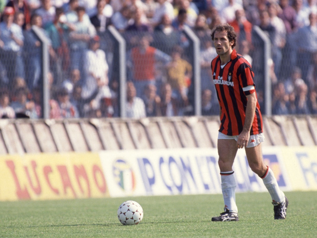 Franco Baresi: Từ “Chàng lùn” đến Hoàng đế Milan (Kỳ 1)