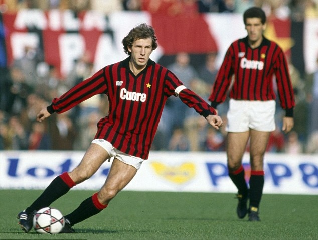 Franco Baresi: Từ “Chàng lùn” đến Hoàng đế Milan (Kỳ 1)