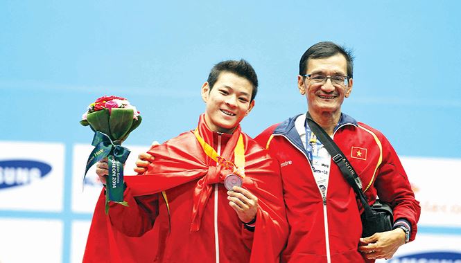 Dàn “sao” thể thao Việt Nam được đầu tư trọng điểm cho SEA Games 2019 và vòng loại Olympic 2020