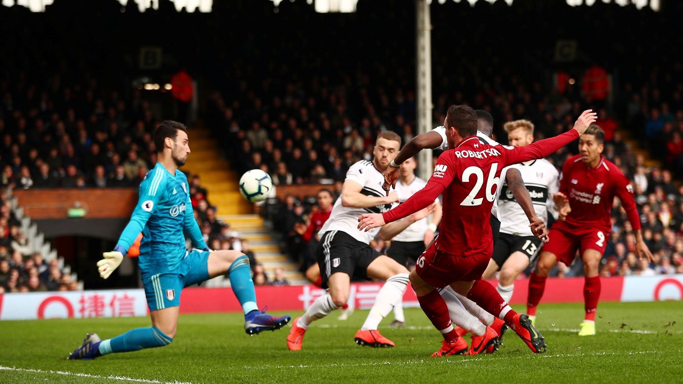 Kết quả Fulham vs Liverpool (1-2): Mane mang về ngôi đầu cho The Kop