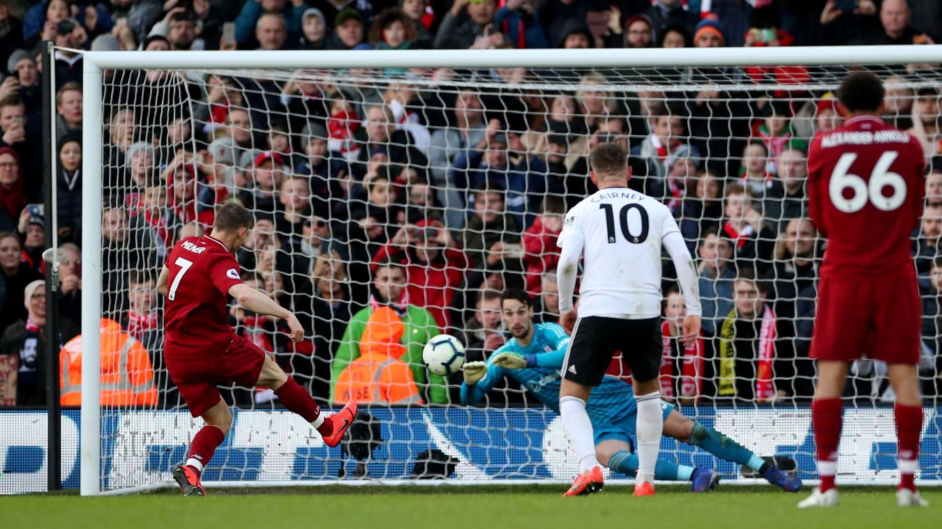 Kết quả Fulham vs Liverpool (1-2): Mane mang về ngôi đầu cho The Kop