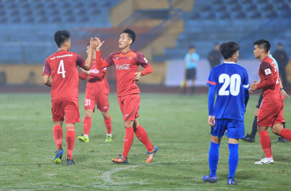 Thấy gì từ bản danh sách rút gọn U23 Việt Nam của HLV Park Hang Seo?