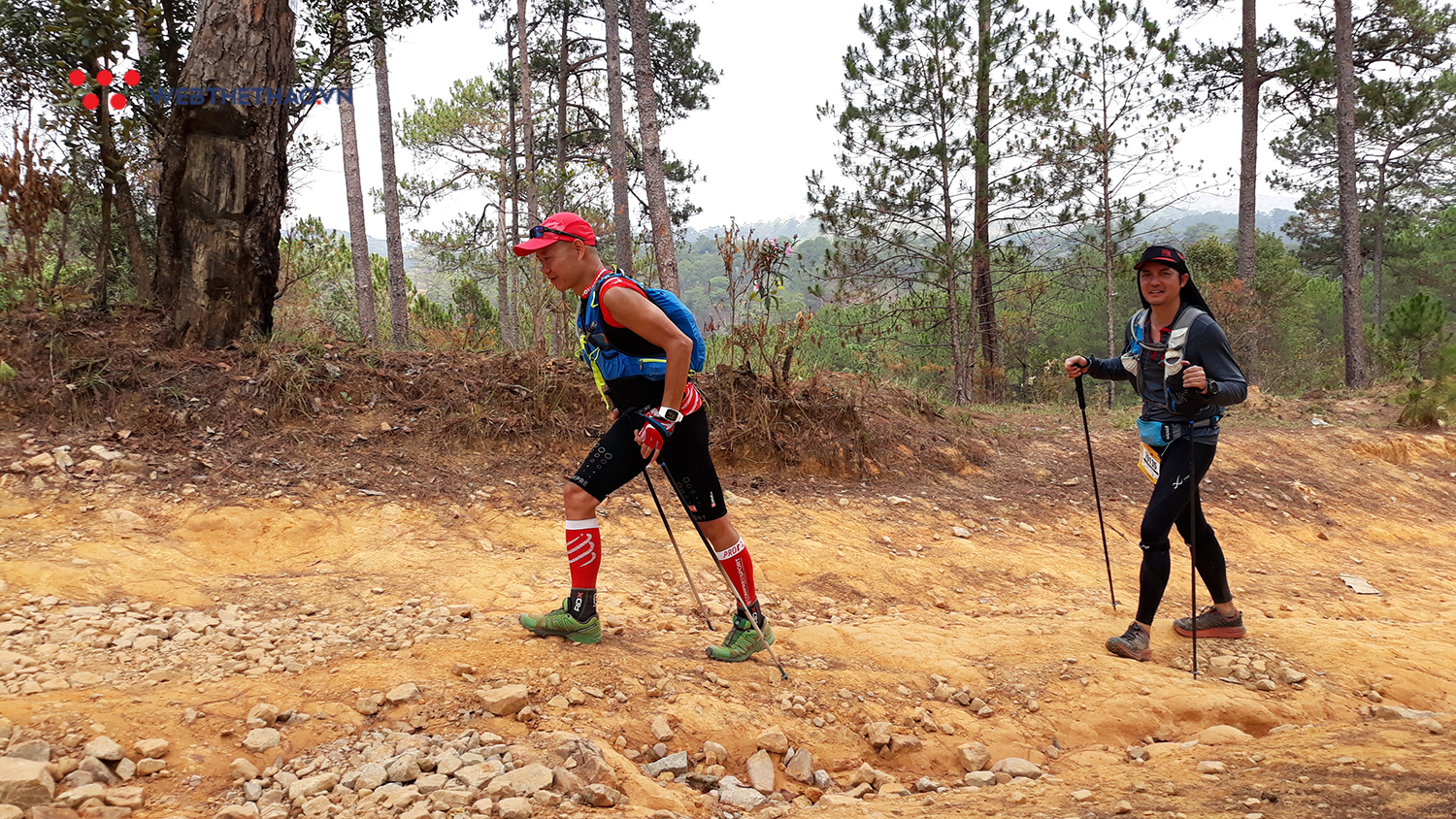 ‘Nàng thơ’ Langbiang - đặc sản mới của cung 42km Đà Lạt Ultra Trail 2019