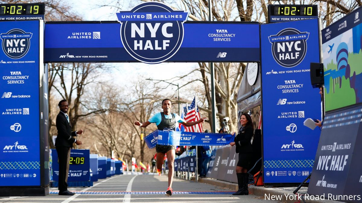 Sốc: HCB Olympic 2016 bị runner vô danh ẵm 20.000 USD ở New York Half Marathon 2019