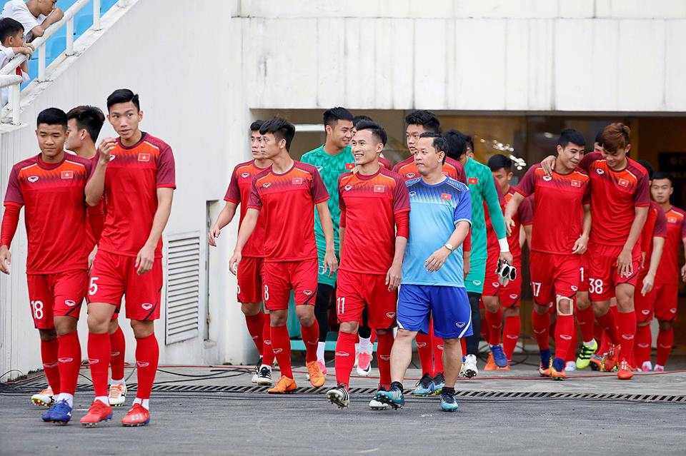 Xem trực tiếp U23 Việt Nam vs U23 Brunei ở đâu?
