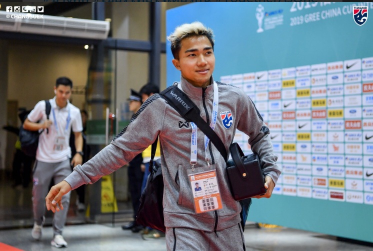 Kết quả Trung Quốc vs Thái Lan (0-1): Trái đắng cho Cannavaro