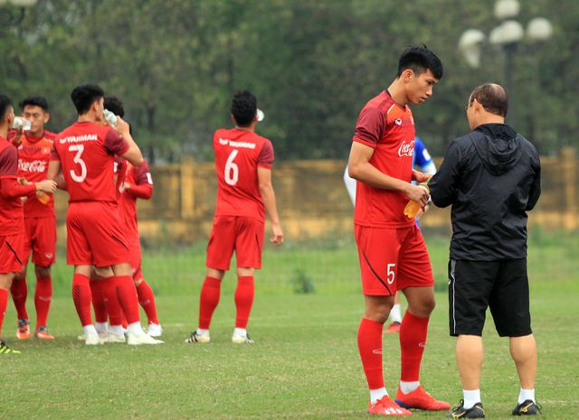 Khi cả nền bóng đá “chống lưng” để ông Park viết sử cho U23 Việt Nam