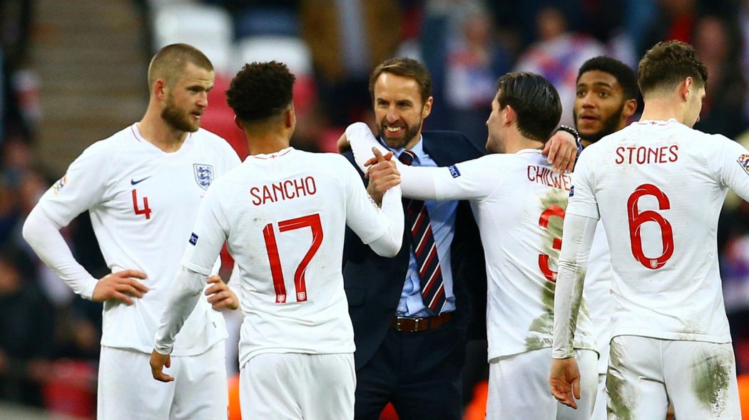 Những điểm nhấn trước trận Anh vs CH Séc ở vòng loại EURO 2020