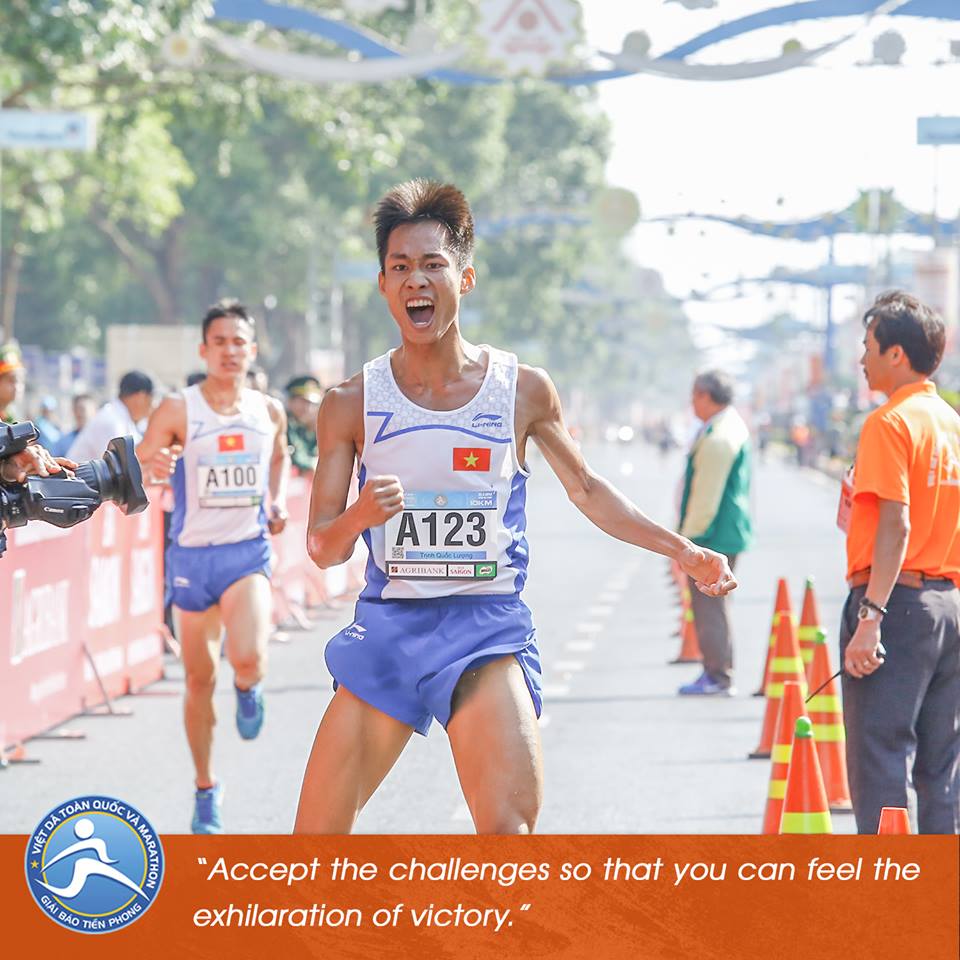 Những điều hấp dẫn “không đụng hàng” khiến Tiền Phong Marathon 2019 là giải chạy đáng thử