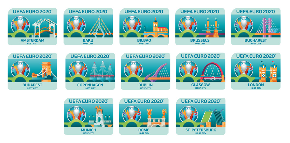 Những điều cần biết về vòng loại Euro 2020