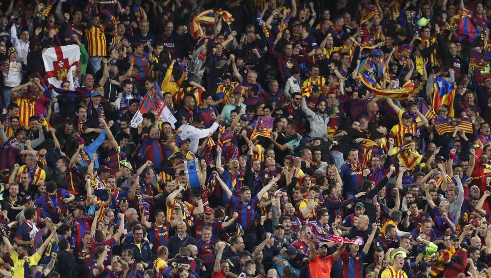 Barca giải thích lý do tăng giá vé trận gặp MU ở Cúp C1