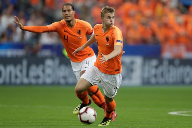 Tin bóng đá 23/3: Van Dijk rủ rê đàn em đồng hương gia nhập Liverpool