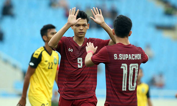 Muốn thắng người Thái, U23 Việt Nam phải đặc biệt chú ý tới những cầu thủ này