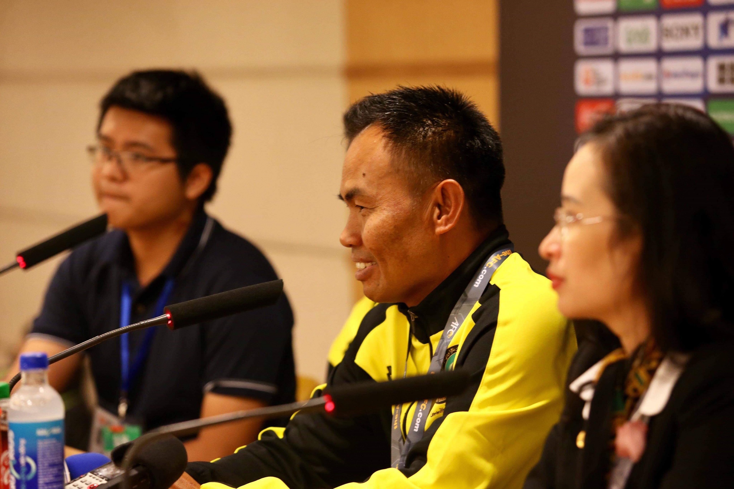 HLV U23 Indonesia tin vào chiến thắng cho U23 Việt Nam trước người Thái