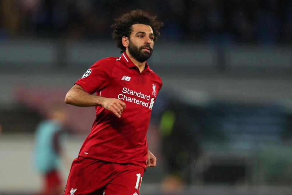 Người hâm mộ Liverpool phản ứng thế nào về ý tưởng đổi Salah lấy Dybala?