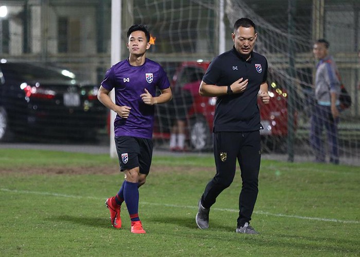 Tin bóng đá Việt Nam 26/3: HLV U23 Thái Lan thận trọng trước trận gặp U23 Việt Nam