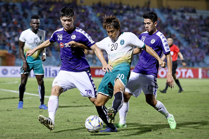 Hà Nội FC: Lời khẳng định cho những hoài nghi về tham vọng châu lục
