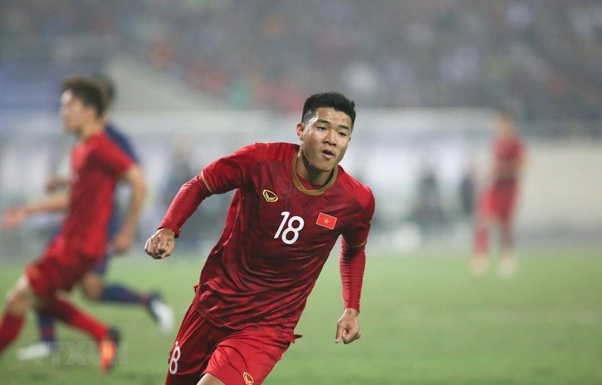 U23 Việt Nam vùi dập U23 Thái Lan: Quang Hải, Đức Chinh... và dấu ấn thầy Park