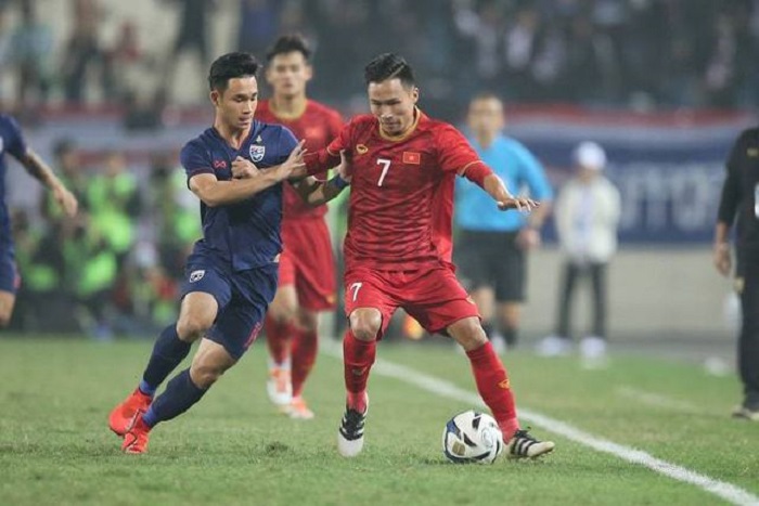 U23 Việt Nam vùi dập U23 Thái Lan: Quang Hải, Đức Chinh... và dấu ấn thầy Park