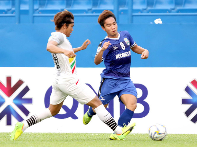 5 điểm nhấn loạt trận thứ 4 vòng bảng AFC Cup 2019 của 2 đại diện Việt Nam