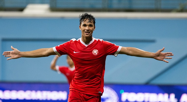 Kết quả U23 Singapore vs U23 Triều Tiên (1-1): Đáng khen U23 Singapore