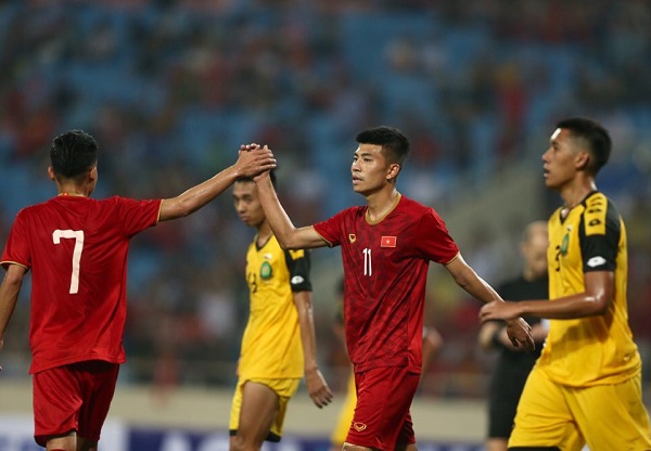 HLV Steve Darby: “Cả Indonesia và Thái Lan đều không đáng sợ đối với U23 Việt Nam”