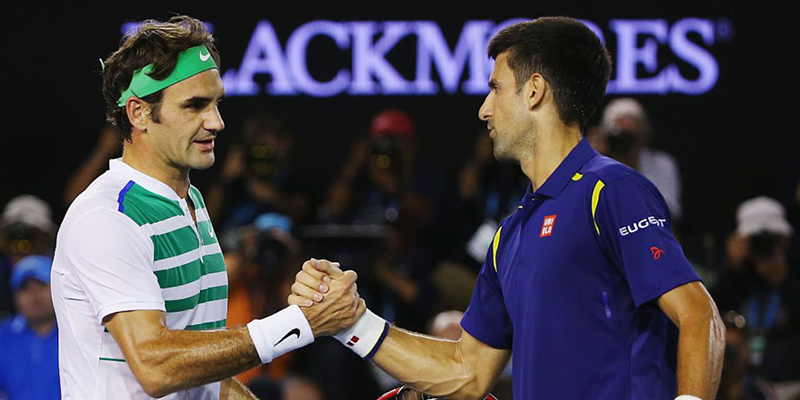 Roger Federer xem thường kỳ tích của Novak Djokovic